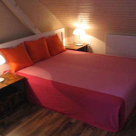 Apartmany Rudik Železná Ruda Стая снимка